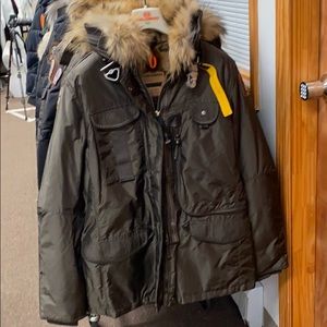 denali parajumper jacket